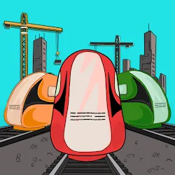 Iron Roads - Railroad Manager icon