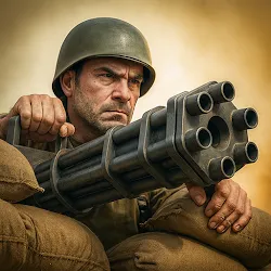 WWII Defense: RTS Strategie icon