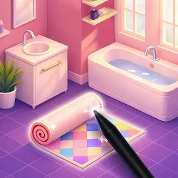 Life Dream: Decorar casas icon