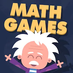 Math Games PRO 16-in-1 icon