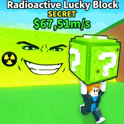 Escape Tsunami For Brainrot 3D icon