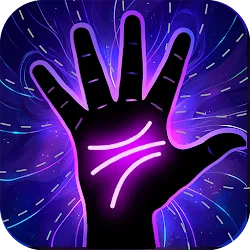 Zodiac Palm Reader: MagicWay icon