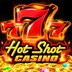 Hot Shot: 赌场和老虎机游戏 icon