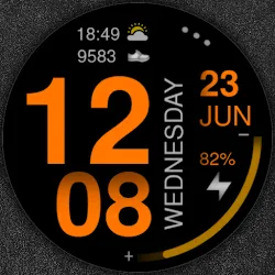 PW26 Sleek Digits Master icon