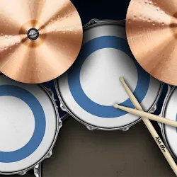 Real Drum: 전자 드럼 icon