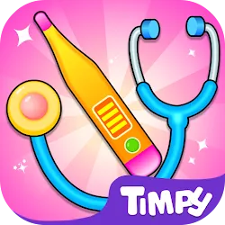 Krankenhausspiel für Kinder icon