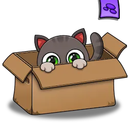 Oliver the Virtual Cat icon