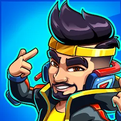 Battle Stars: TDM 4v4 & BR icon
