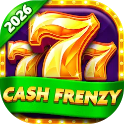 Cash Frenzy™ - Casino Slots icon