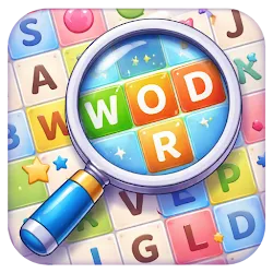 Word search Pro icon