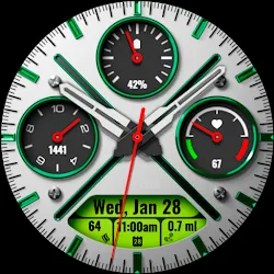 it-M006: Classic Watch Face icon