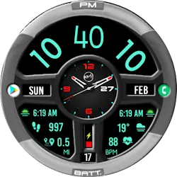 NTV228 - Steering Wheel icon