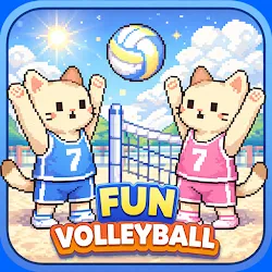 Fun Volleyball icon