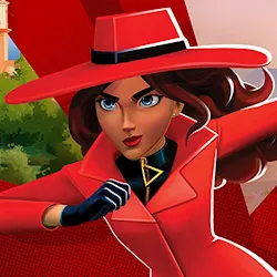 Carmen Sandiego icon