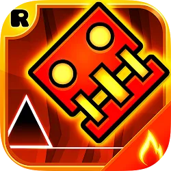 Geometry Dash Meltdown icon