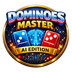 Dominoes Master Ai Offline icon