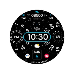 SamWatch Circle 2023 icon