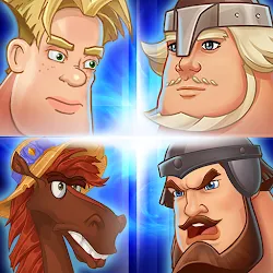 Heroes Arena: Adventure RPG icon