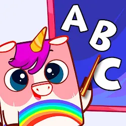 ABC Alfabeto Juegos para Niños icon