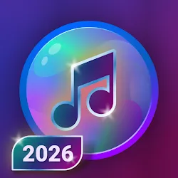 Music player & mp3 player icon