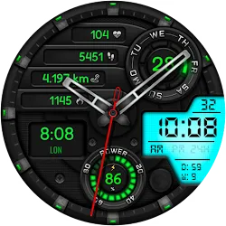 TROPILA CTS11 Watch face icon