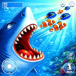 I Am Shark Simulator 3D icon