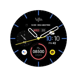 SamWatch Simple Analog 6 II icon