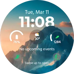 EXD148: Summit Watch Face icon
