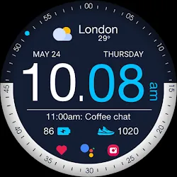 ARS Purpose Digital Fitness icon