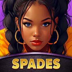 Spades Online - Card Game icon
