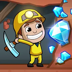 Idle Miner Tycoon: Simulator icon