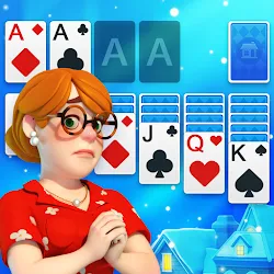 Solitaire : Jeux de cartes icon