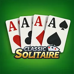 Solitaire - Klassische Spiele icon