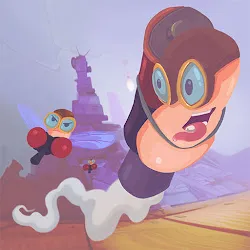 Jetpack Bean icon
