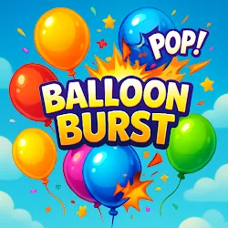 BALLOON BURST icon