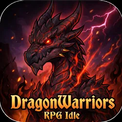 Dragon Warriors Idle RPG icon