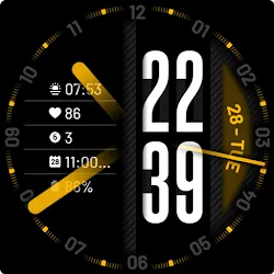 CUSTO Watch Face icon