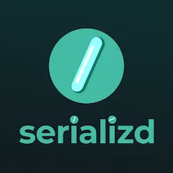 Serializd icon