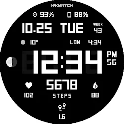 HMKWatch Digital 050 icon