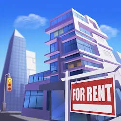 Idle Landlord Sim - Español icon