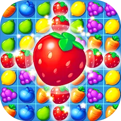 Fruit Tiles Quest: Match 3 icon
