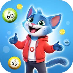 Lucky Bingo: Fast 75 Bingo Fun icon