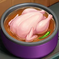 Cooking Food Restaurant Game icon