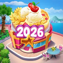 Delicious Island: Cooking game icon