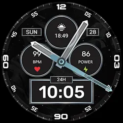 IA111 Hybrid Sport Watchface icon