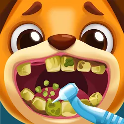 Dentista: juegos para niños icon