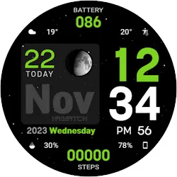 HMKWatch Digital 079 icon