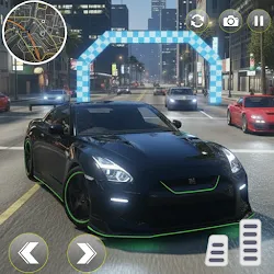Drive Arena Car: Speed Run icon