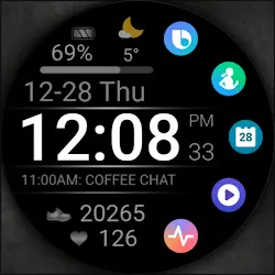 PW85 App Launch Watch Face icon