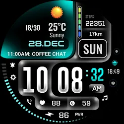 ML2U 367 Watch Face icon